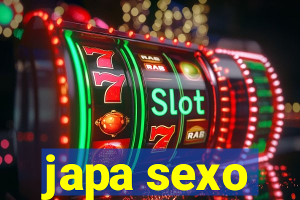 japa sexo